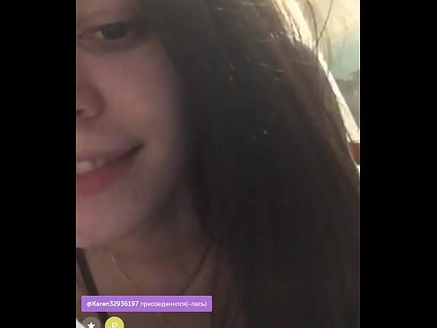❤️ Slutty Russian bitch (Periscope, VKontakte, Instagram) ️❌ Sex video ntawm peb