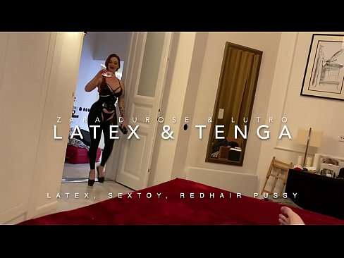 ❤️ Redheaded stepsister nyob rau hauv latex costume fucked los ntawm stepbrother ️❌ Sex video ntawm peb