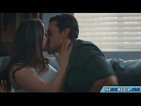 ❤️ Romantic poj niam nrog ib tug zoo busty niam ️❌ Sex video ntawm peb